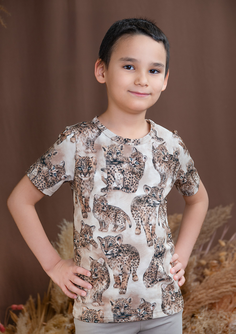 Tyyni T-paita, Soft spots koko 146/152