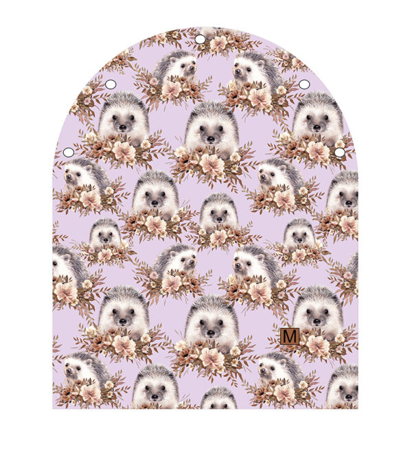 Vaunuverho, Hedgehog Laventeli