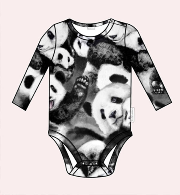 Utu body, Pandahali