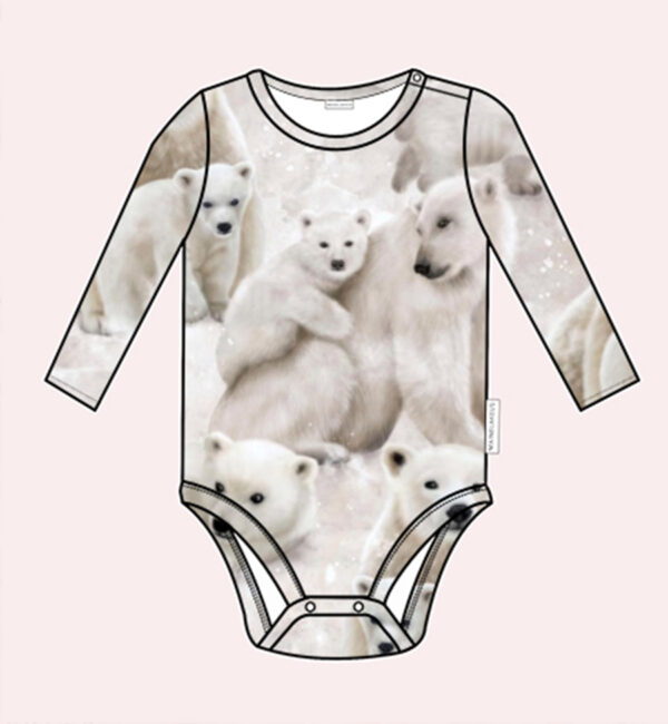 Utu body, Jääkarhut