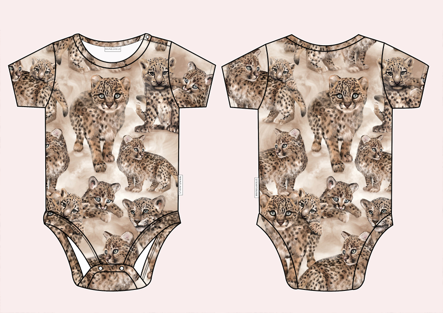 Utu body, Soft spots - Image 2