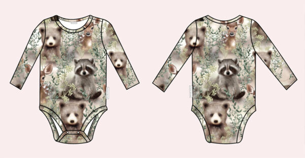 Utu body, Forest animals - Image 3