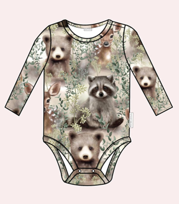 Utu body, Forest animals