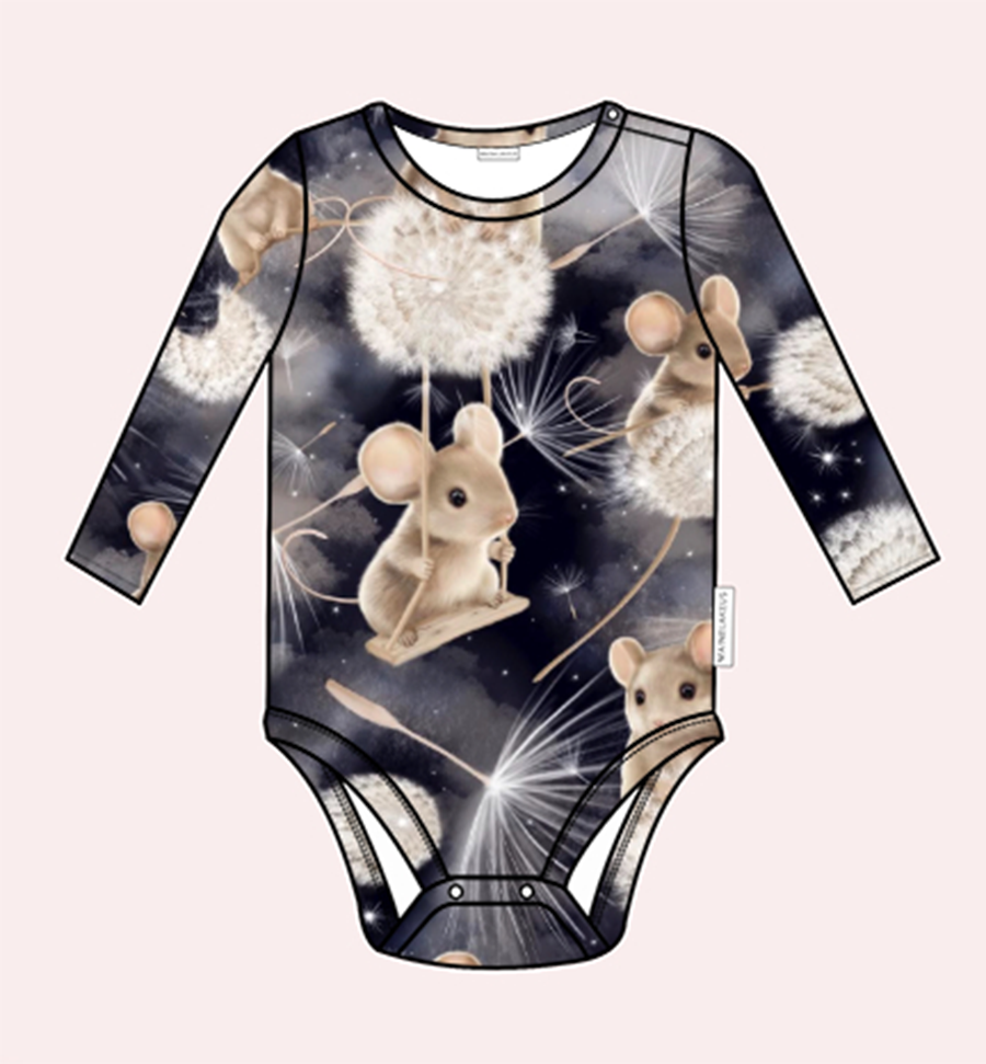 Utu body, Dandelion navy