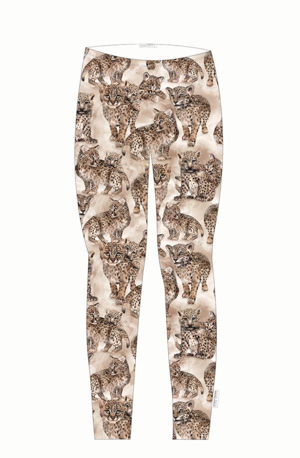 Kaarna leggingsit, Soft spots