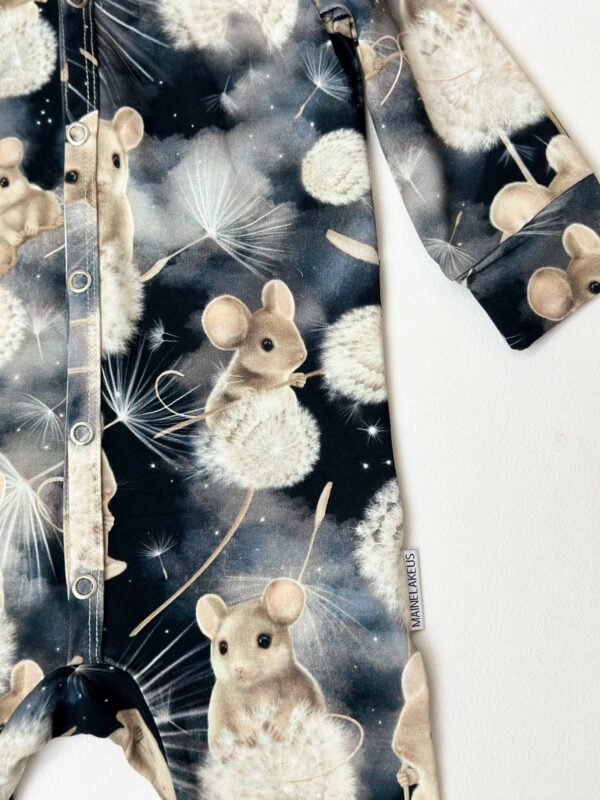 Yöpuku, Dandelion navy - Image 3