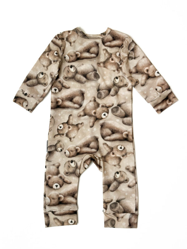 Yöpuku, Lazy bears - Image 2