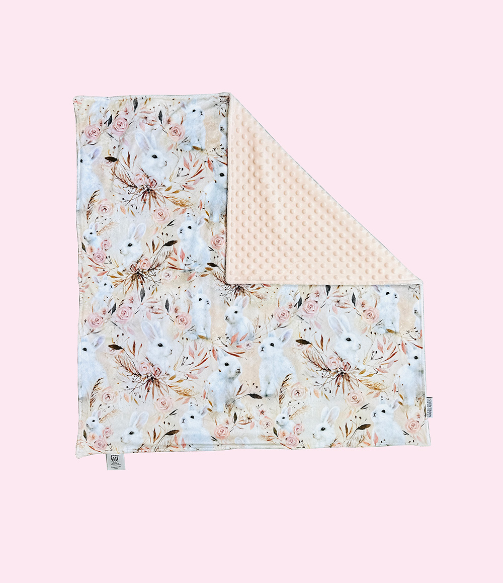 Torkkupeitto, Boho bunny - Image 2