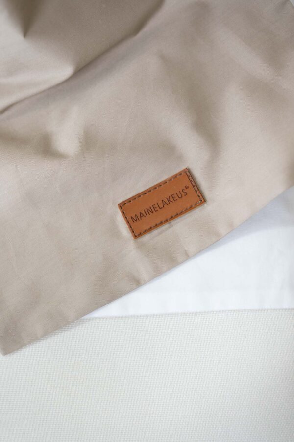 Vaunuverho, Lullabow  beige - Image 2