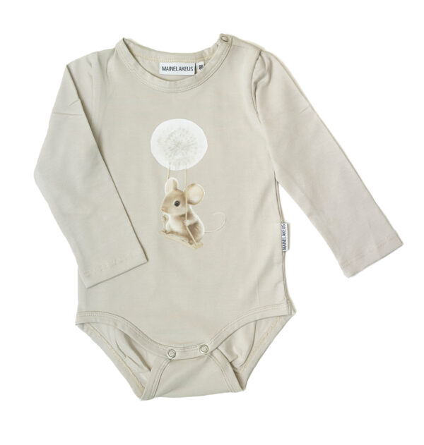 Body, Dandelion mouse light beige