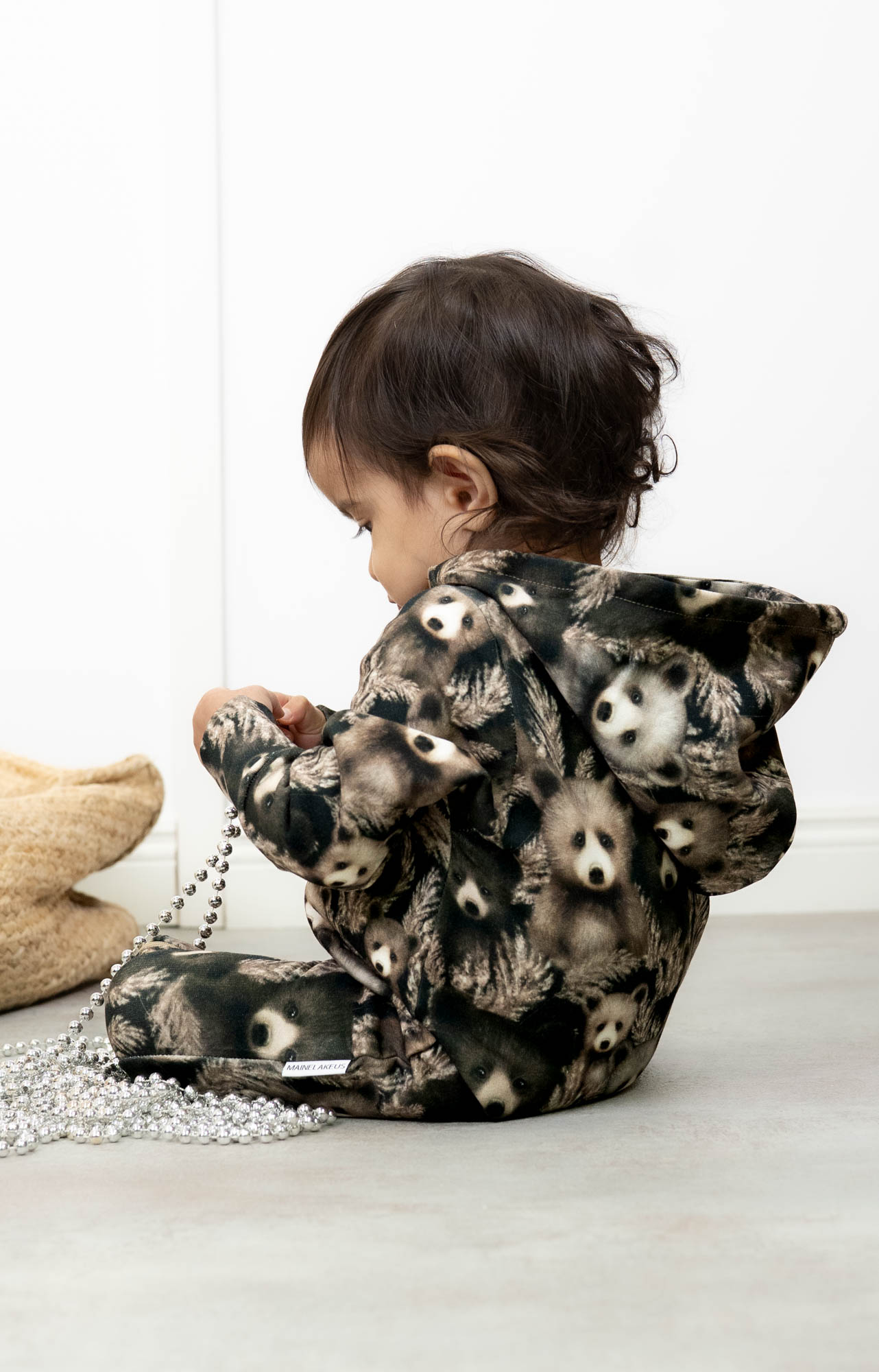 Jumpsuit collegehaalari - Pampakarhut - Image 3