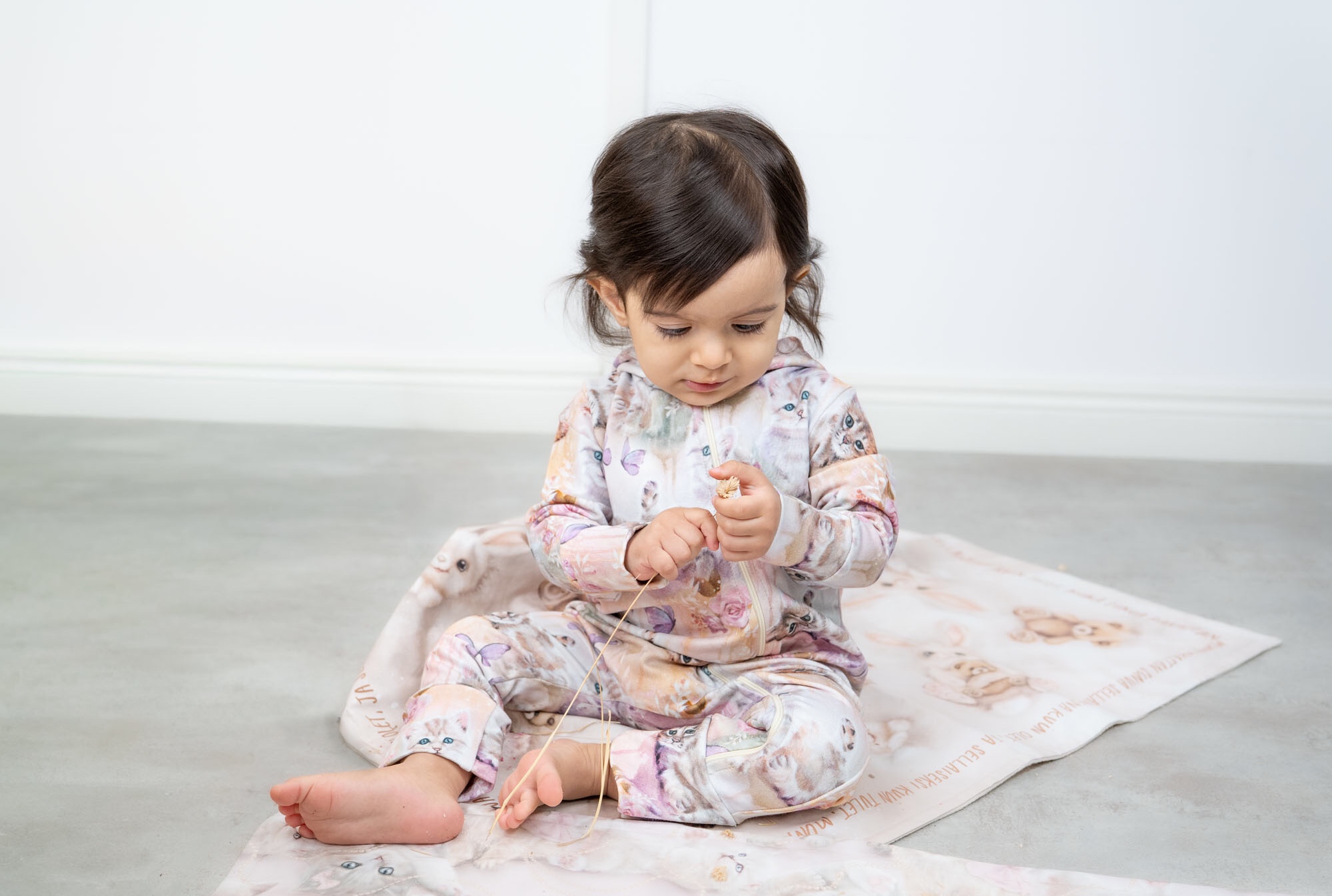 Jumpsuit collegehaalari - Tärkeä ystävä - Image 3