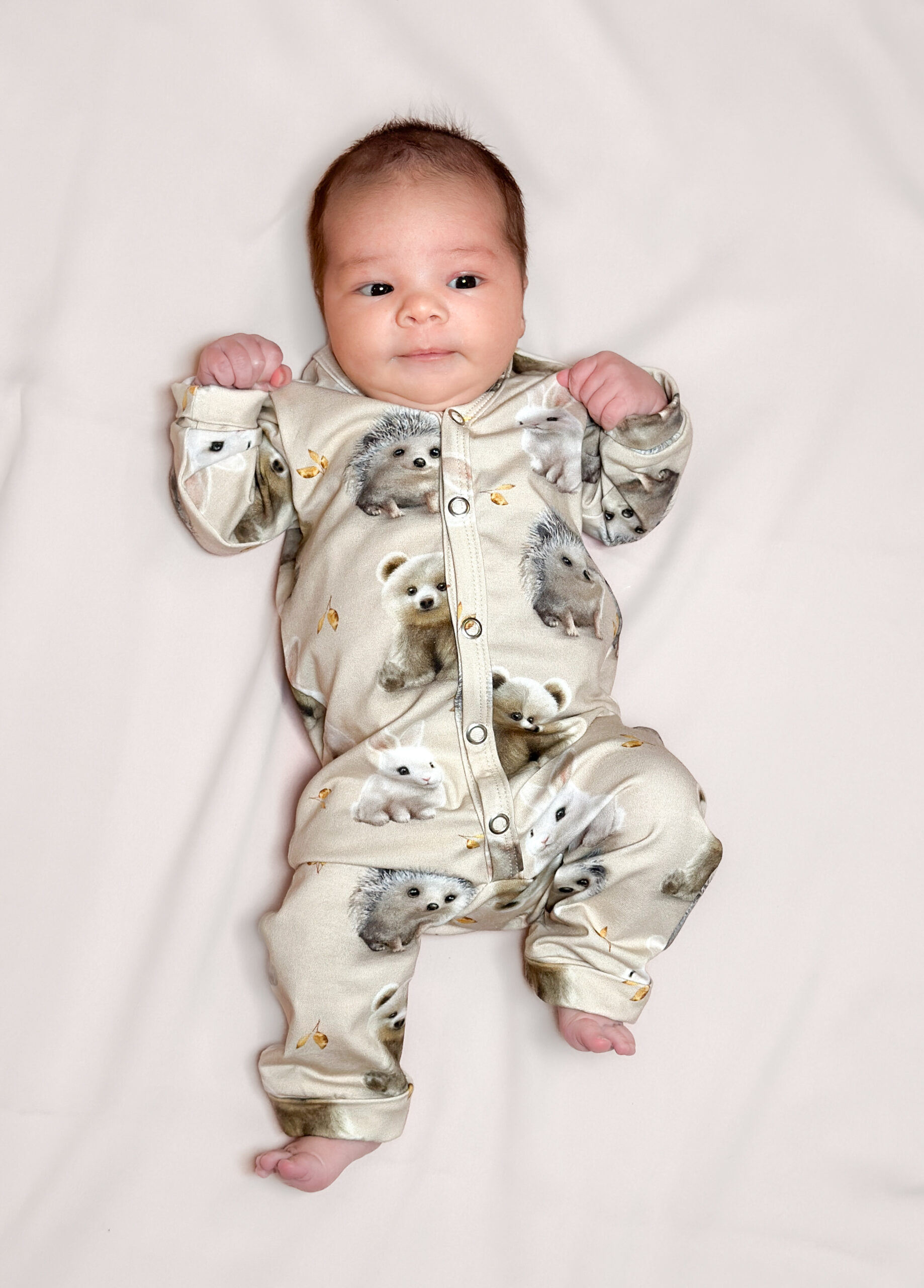 Tiny friends ivory, trikoo - Image 2