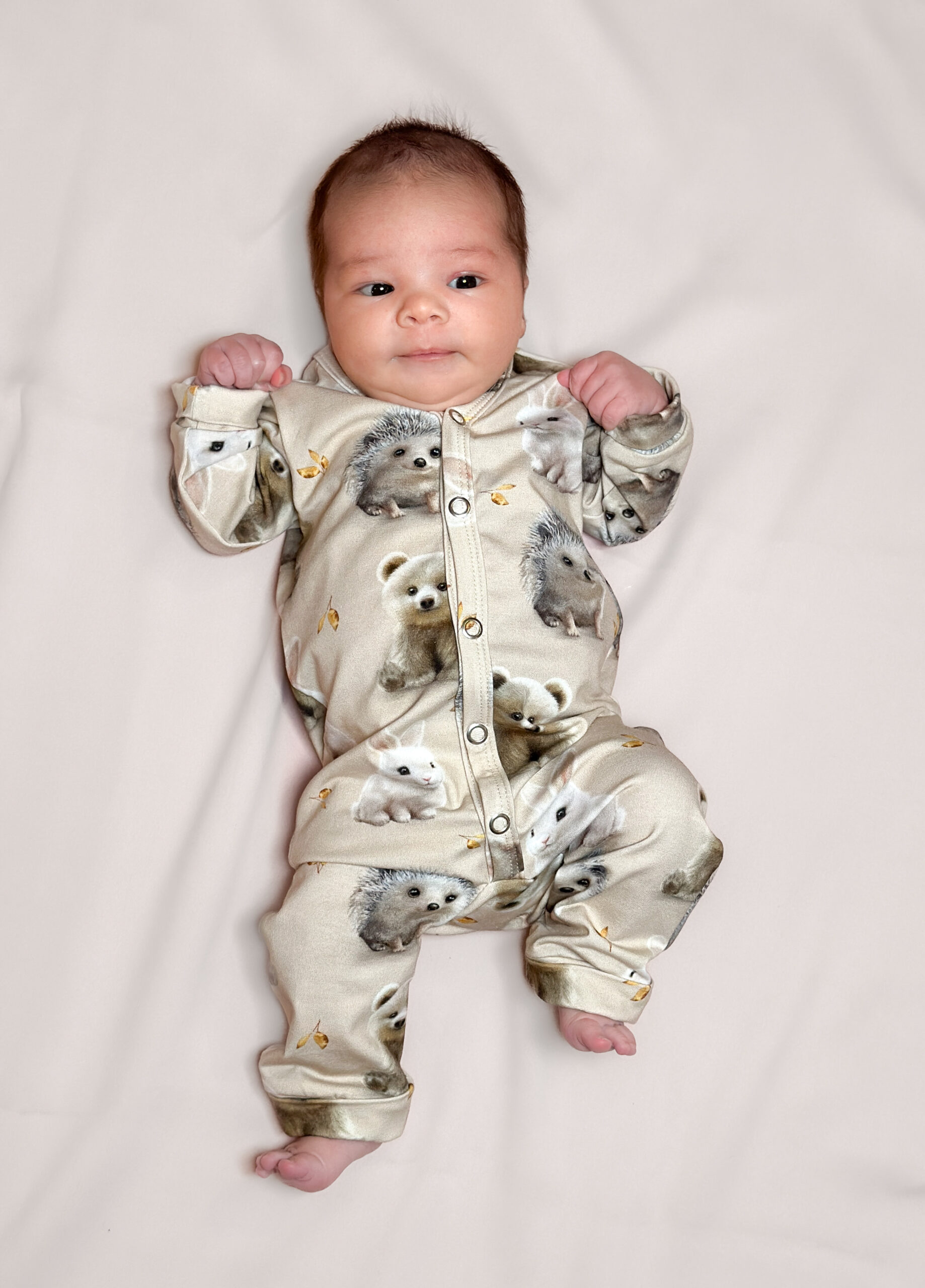 Potkupuku, Tiny friends, ivory