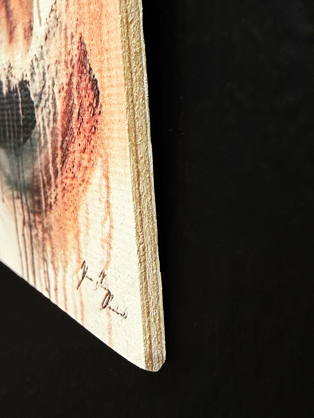 Vanerinen Kortti/Taulu Let it rain - Image 2