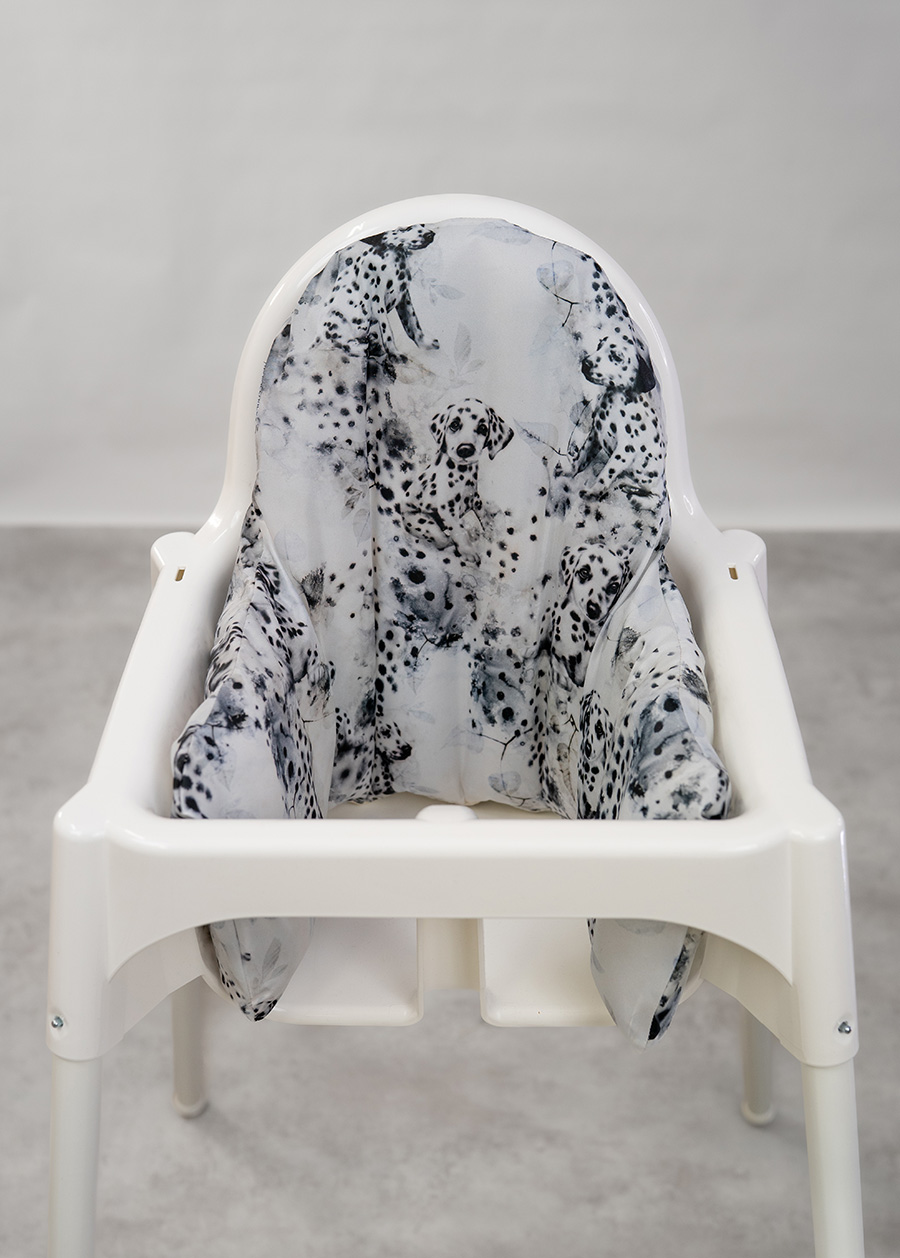 Ikea Antilop - päällinen, 101 Dots