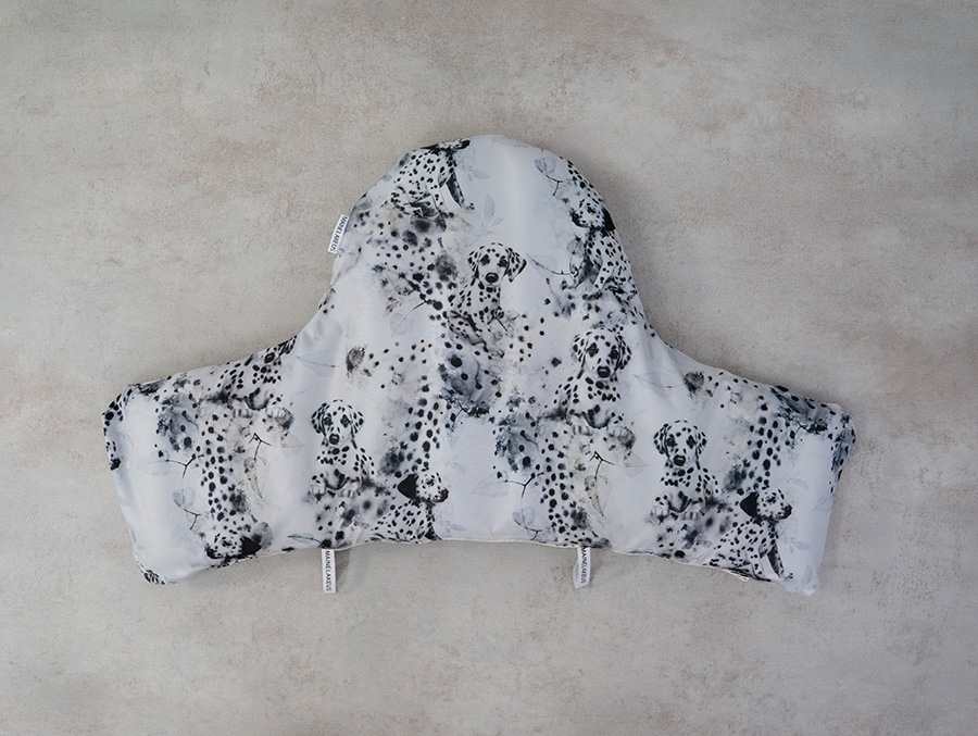 Ikea Antilop - päällinen, 101 Dots - Image 2