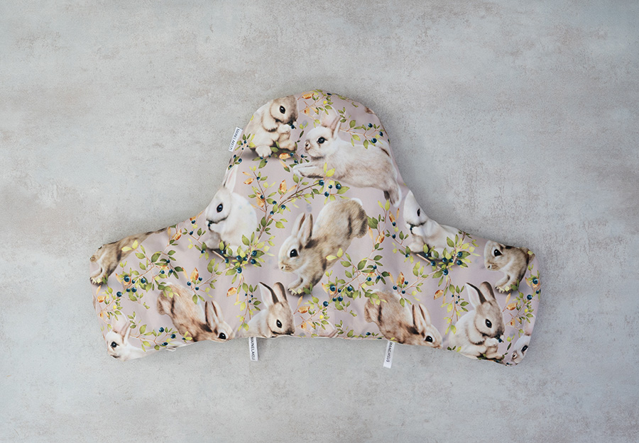 Ikea Antilop - päällinen, Mustikassa - Image 2