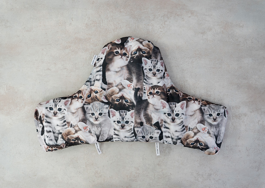 Ikea Antilop - päällinen, Baby paws - Image 2