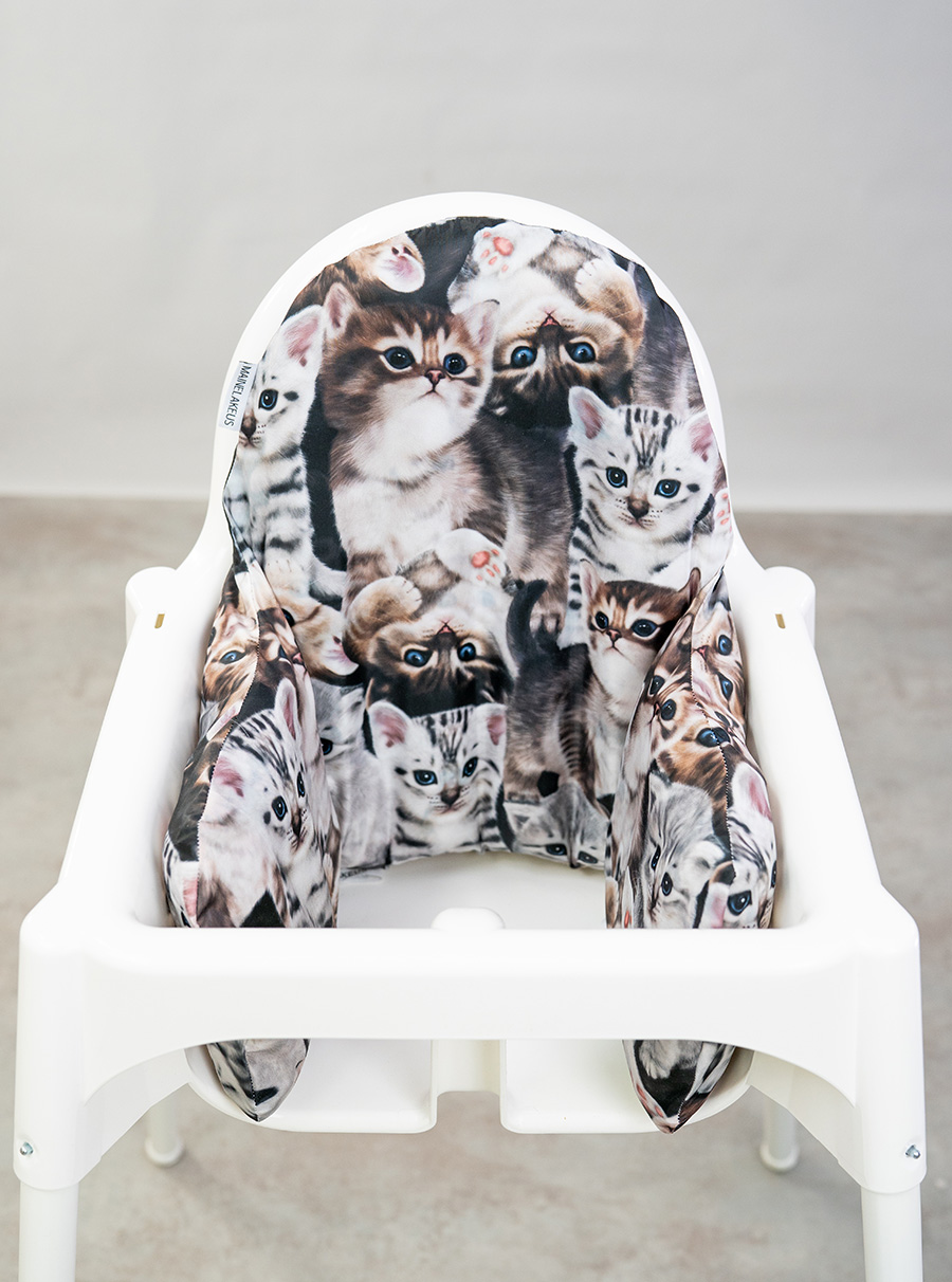 Ikea Antilop - päällinen, Baby paws