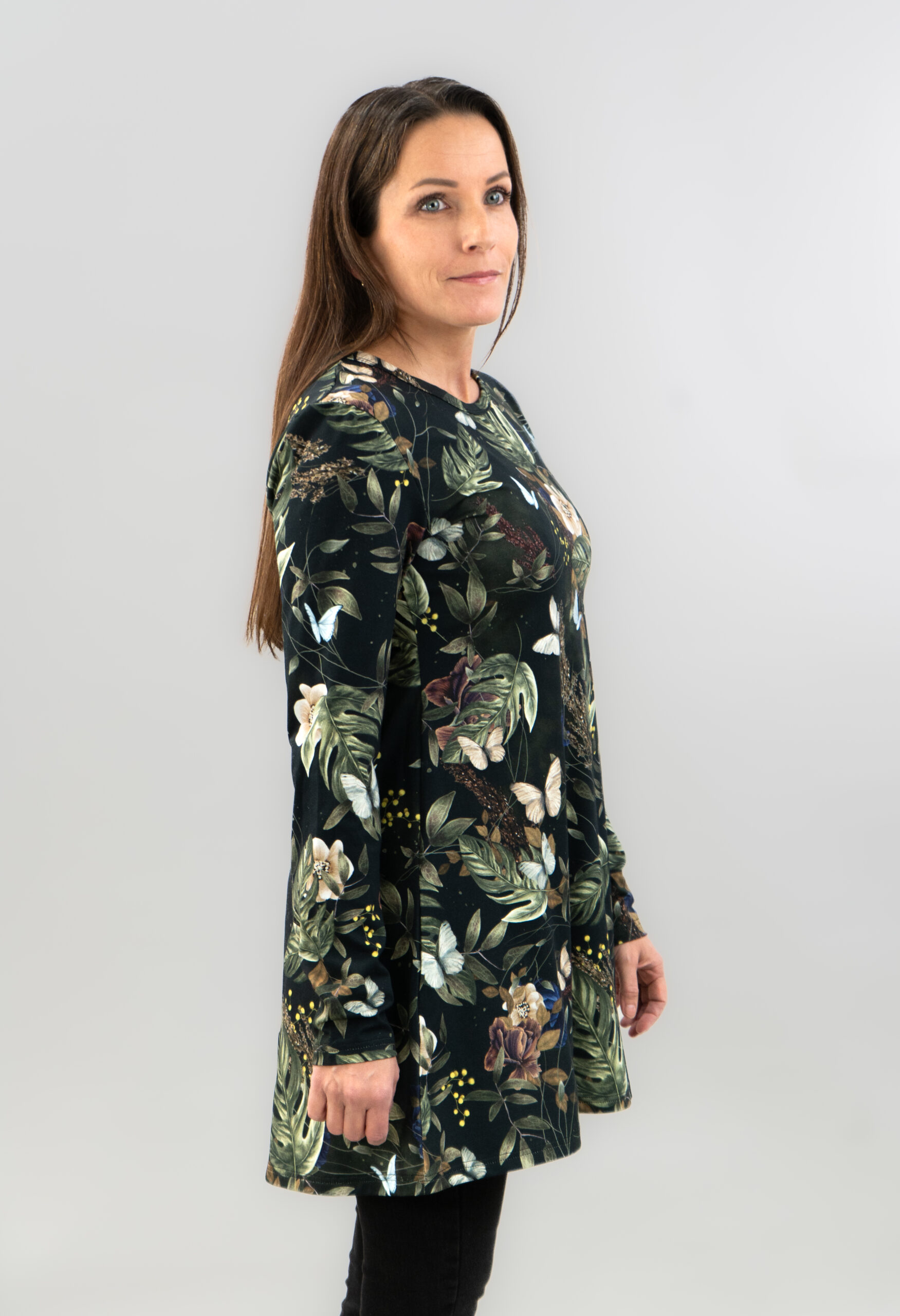 Lempi Tunika, Velvet Wings - Image 2