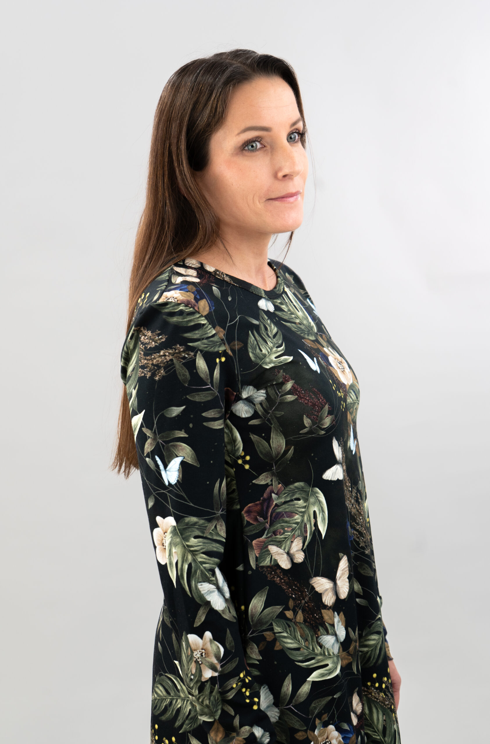 Lempi Tunika, Velvet Wings - Image 3