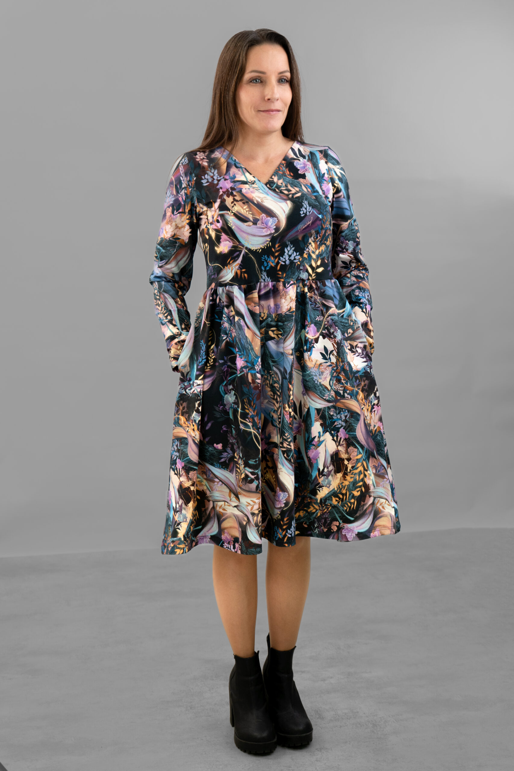 Bella mekko, Windflower