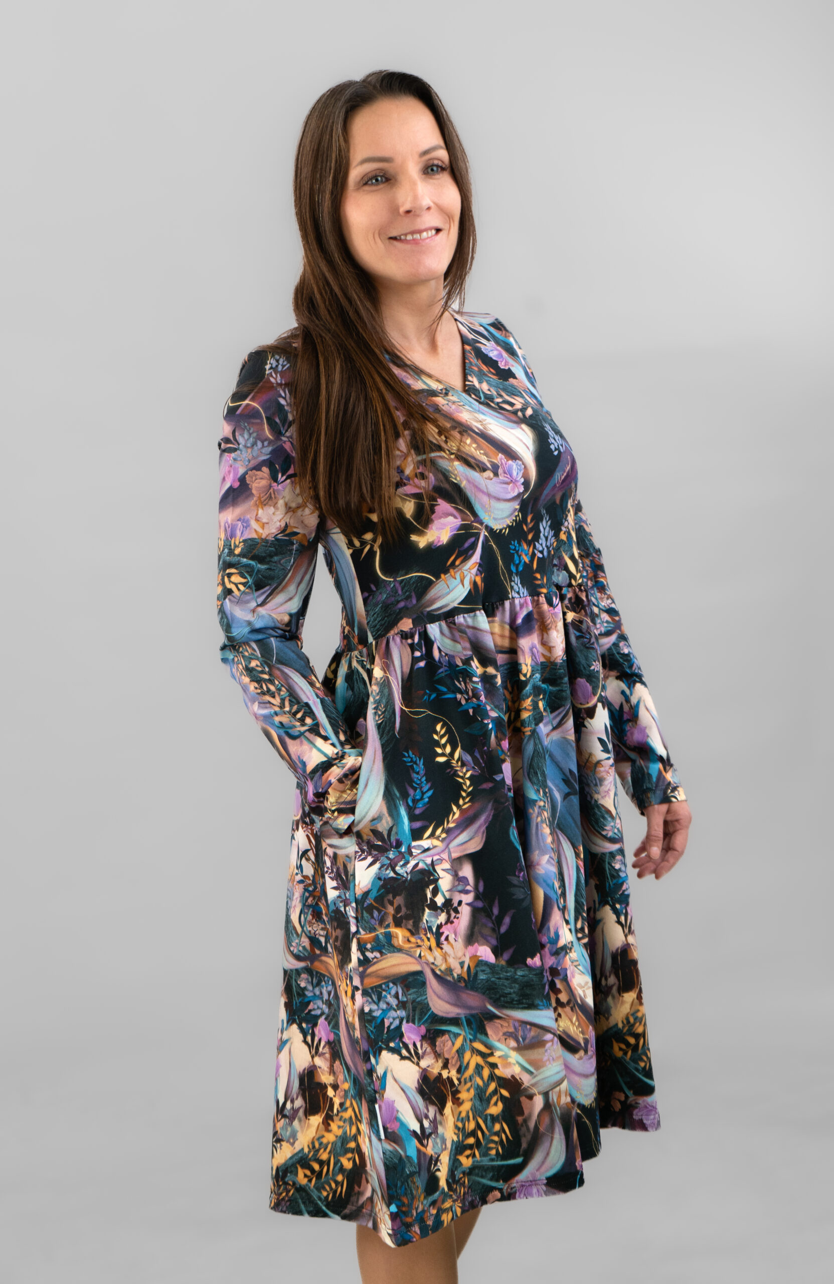 Bella mekko, Windflower - Image 2