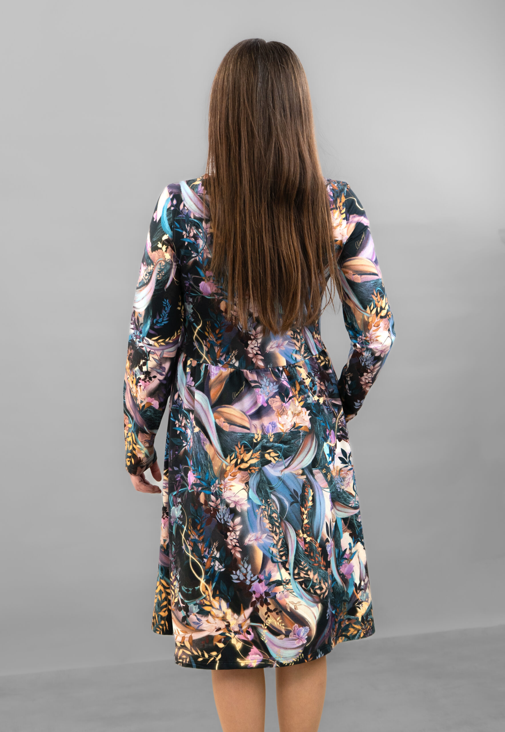 Bella mekko, Windflower - Image 3