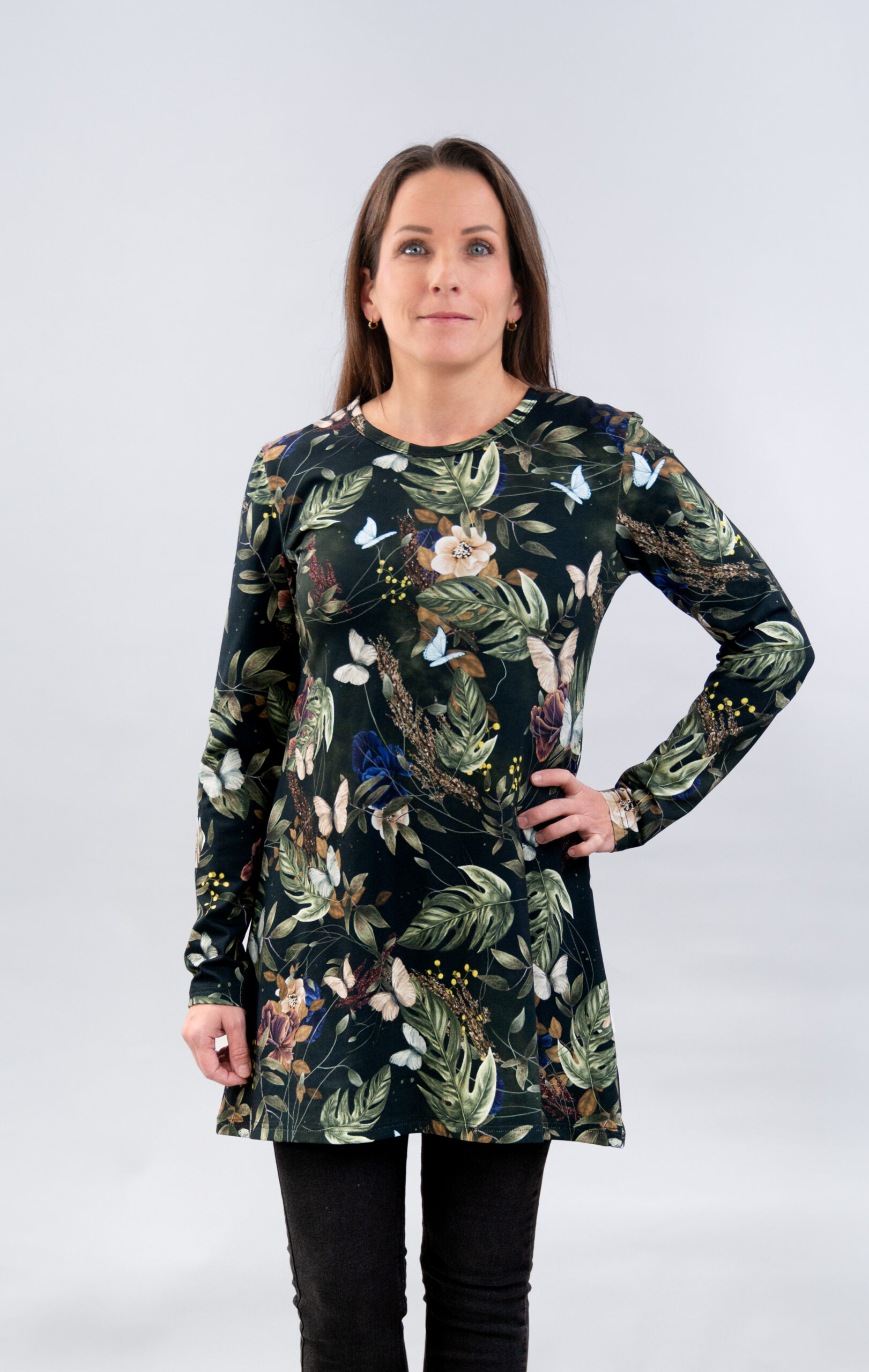 Lempi Tunika, Velvet Wings