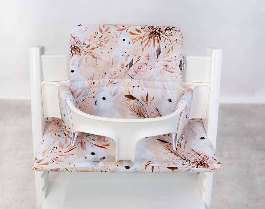 Stokke Tripp Trapp pehmuste, Boho bunny