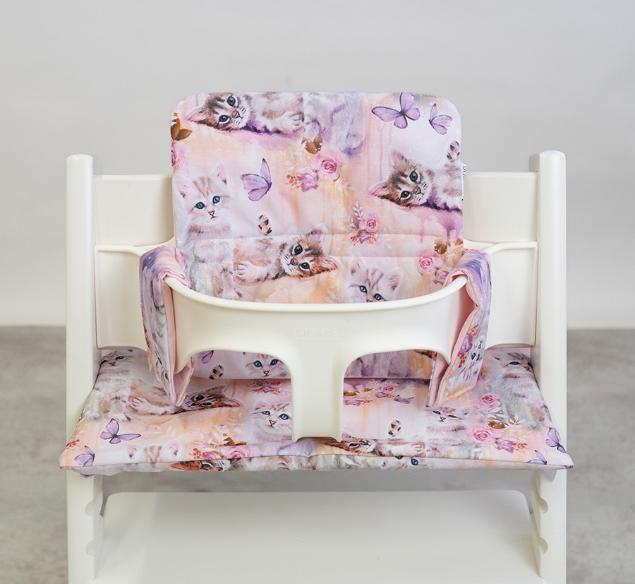 Stokke Tripp Trapp pehmuste, Tärkeä ystävä