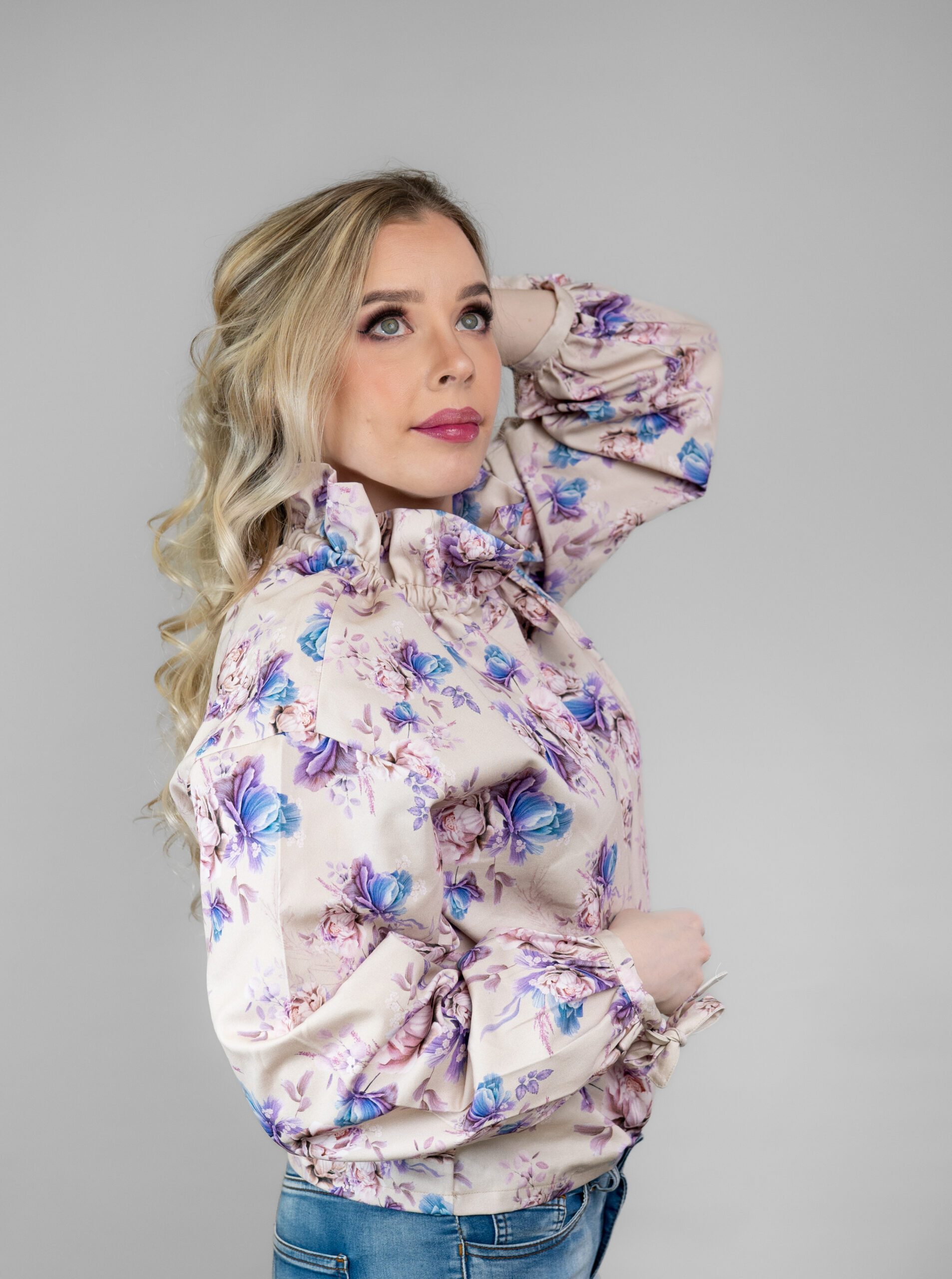 Viola-paita, Moonlit - Image 3