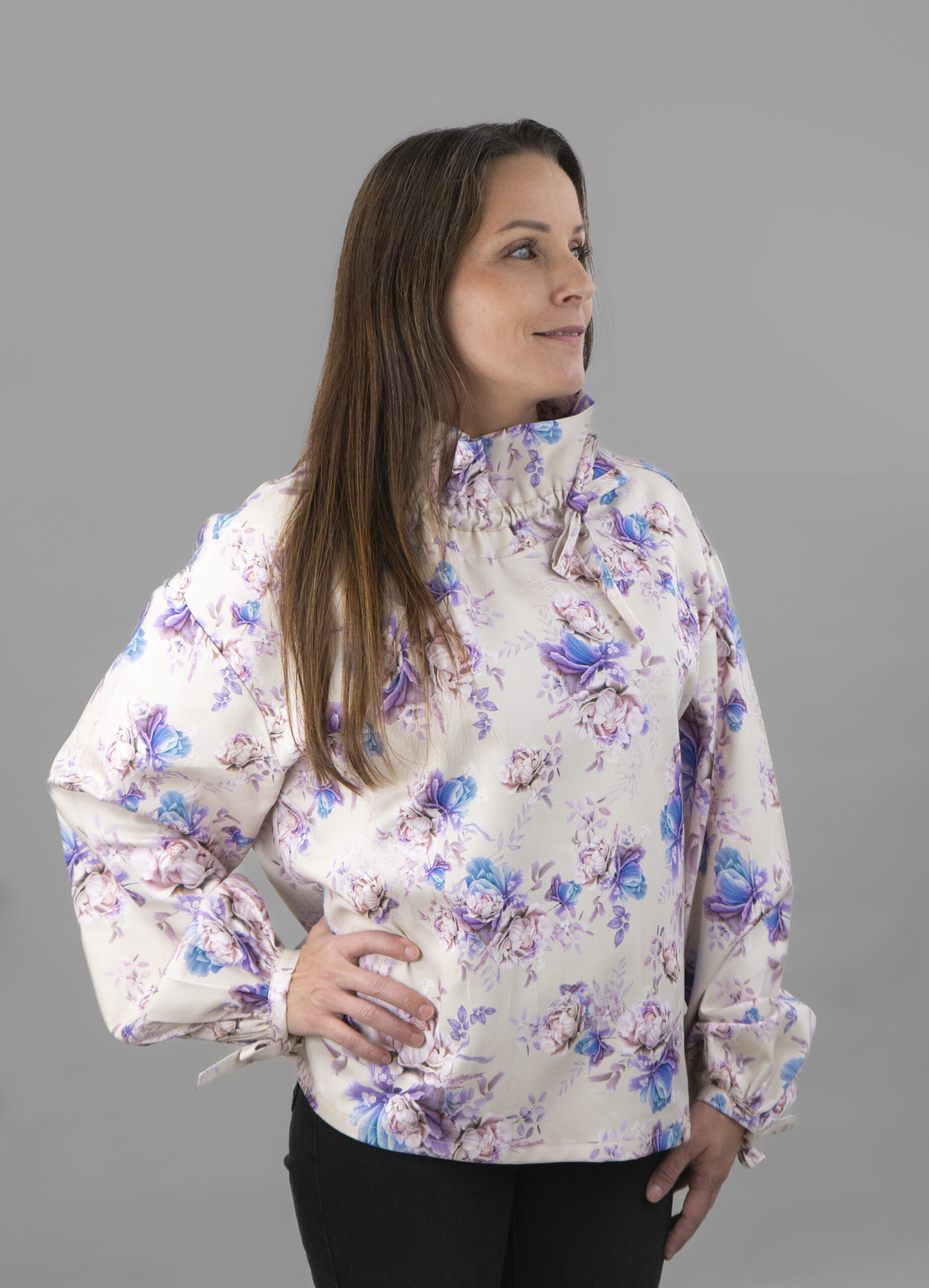 Viola-paita, Moonlit - Image 4