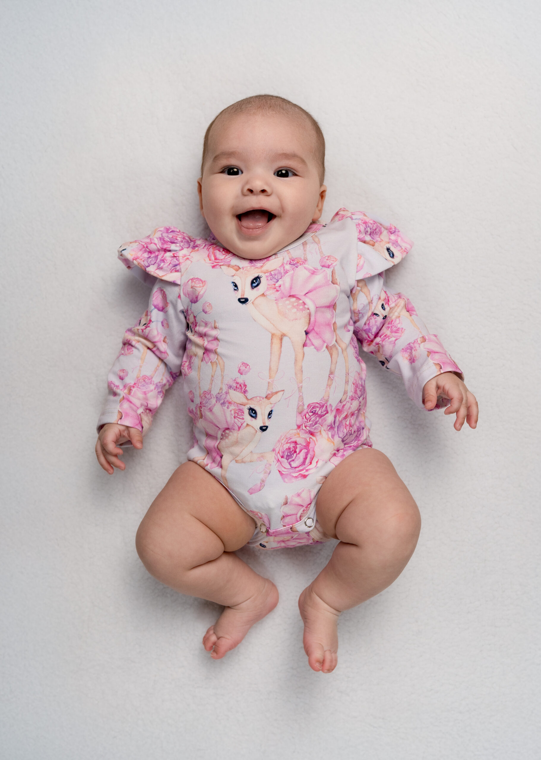 Frillabody, Tutu candy