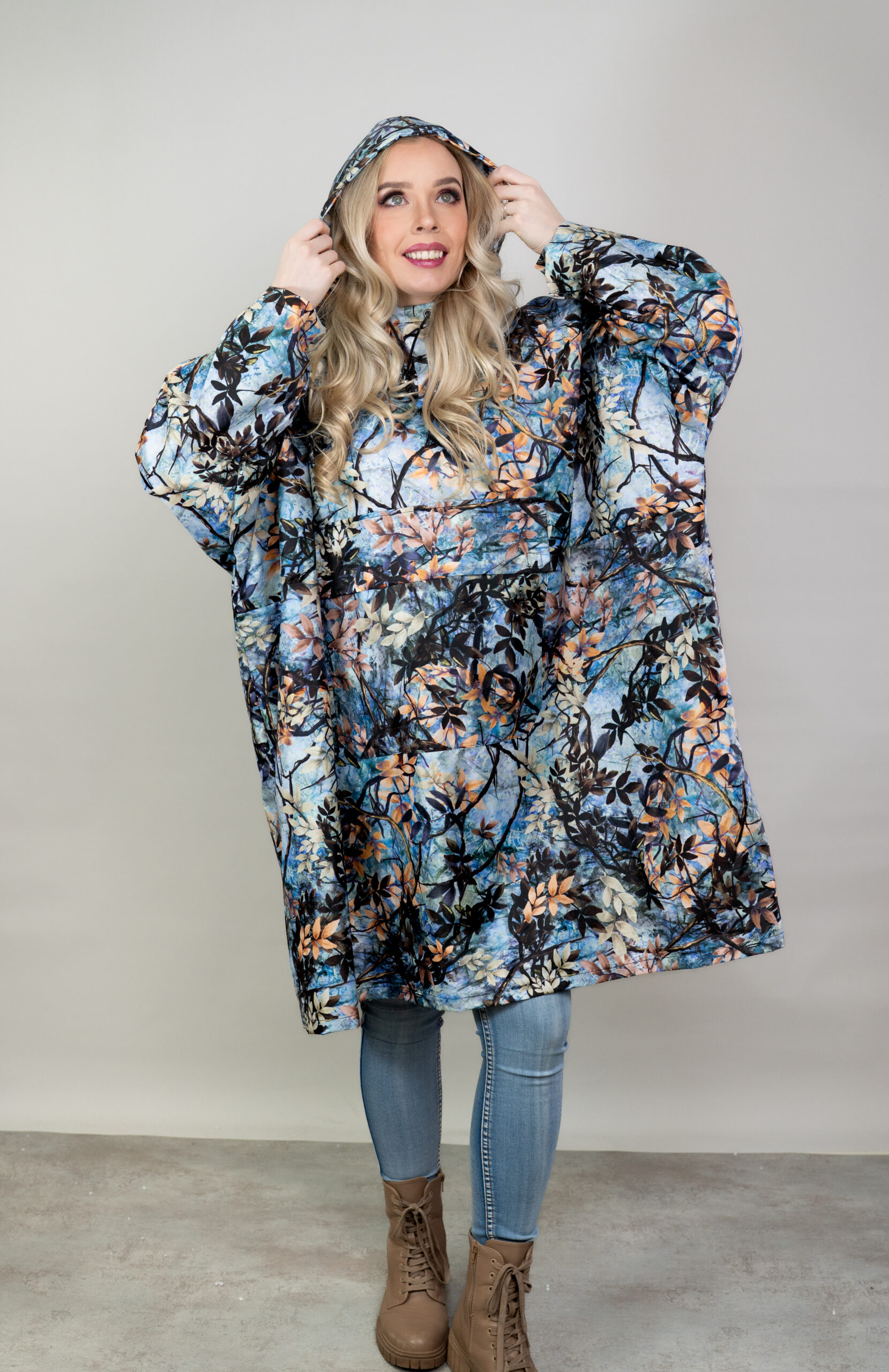 Sadeponcho, Raindrop