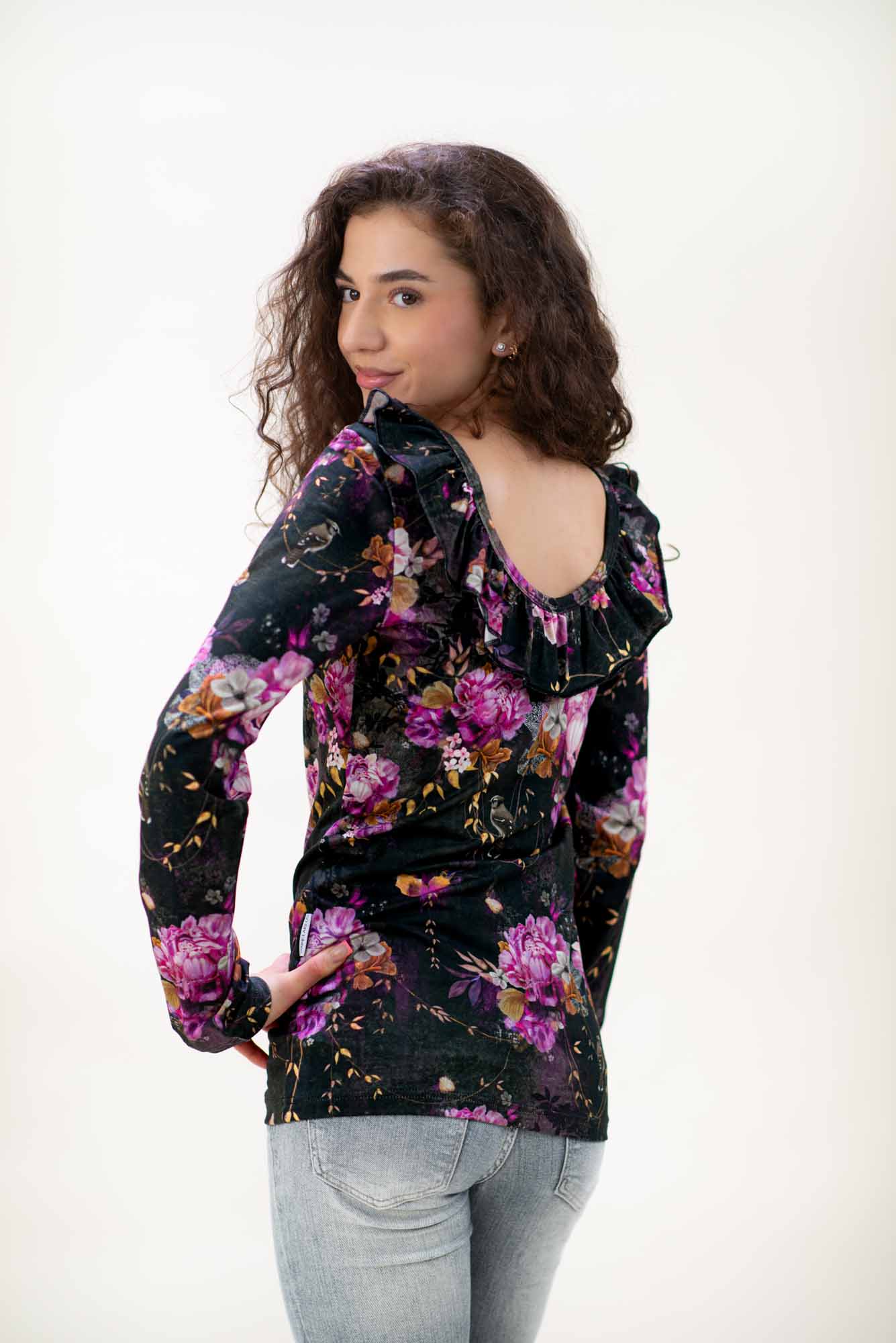 Nela - käännettävä paita, Swing of Dreams - Image 2