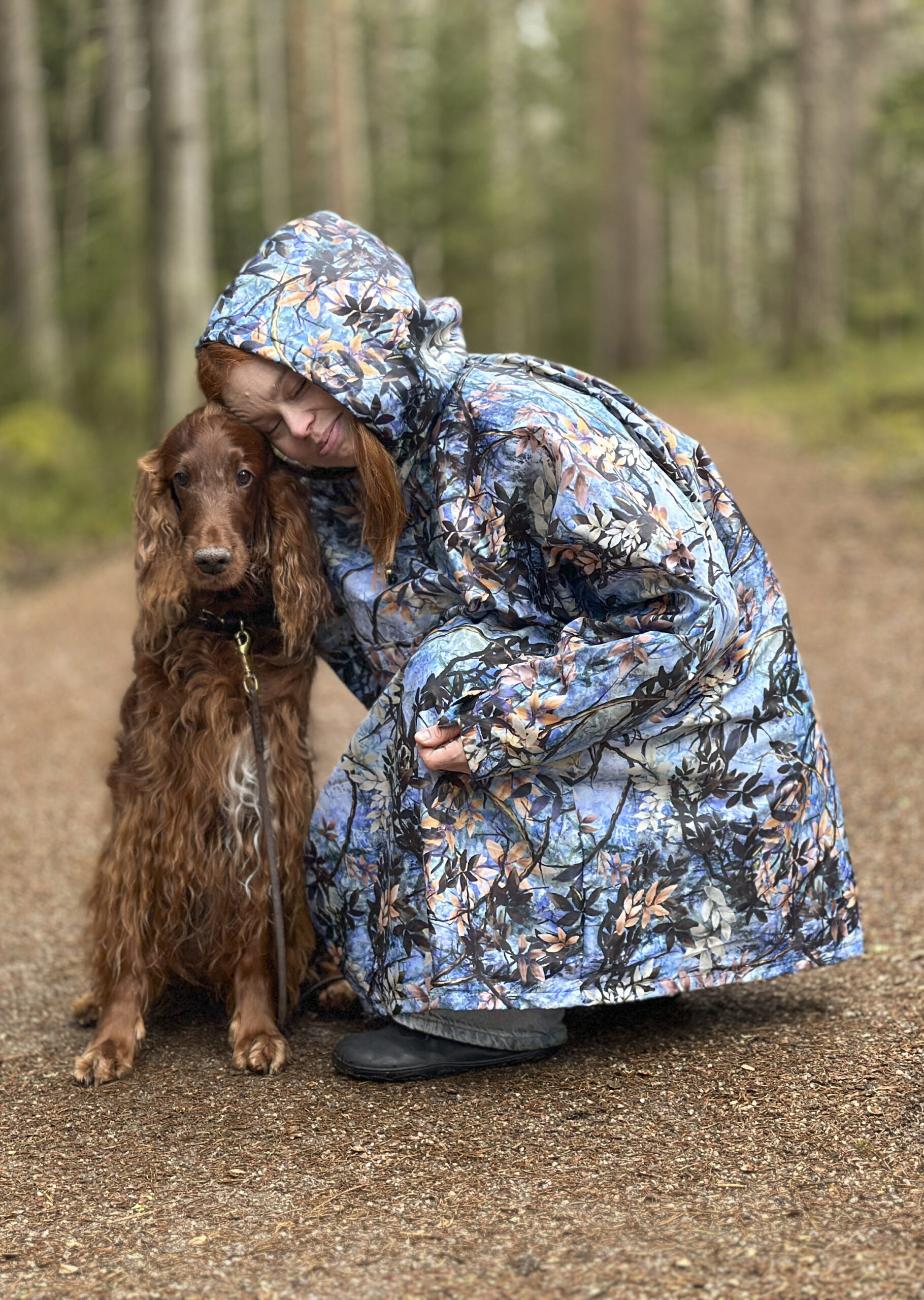 Sadeponcho, Raindrop - Image 3