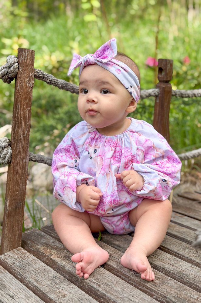 Romper, Tutu Candy
